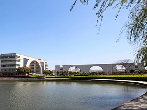 上海对外经贸大学  食堂厨具设备工程
